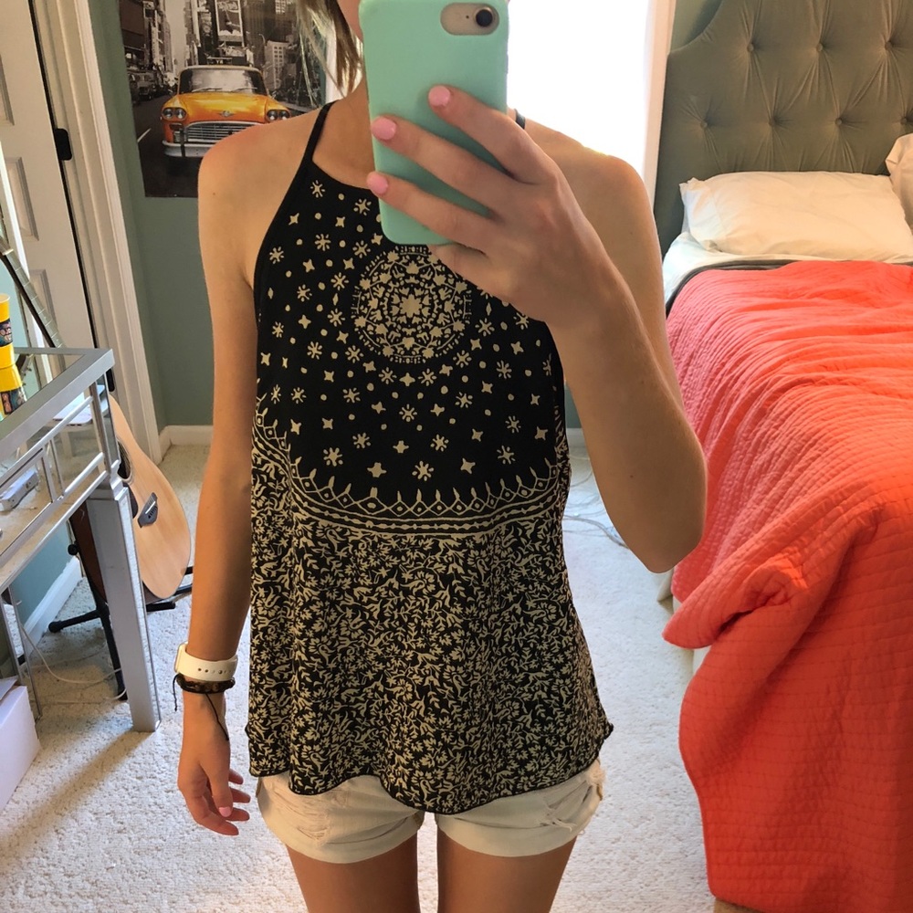 Band of Gypsies Blouse